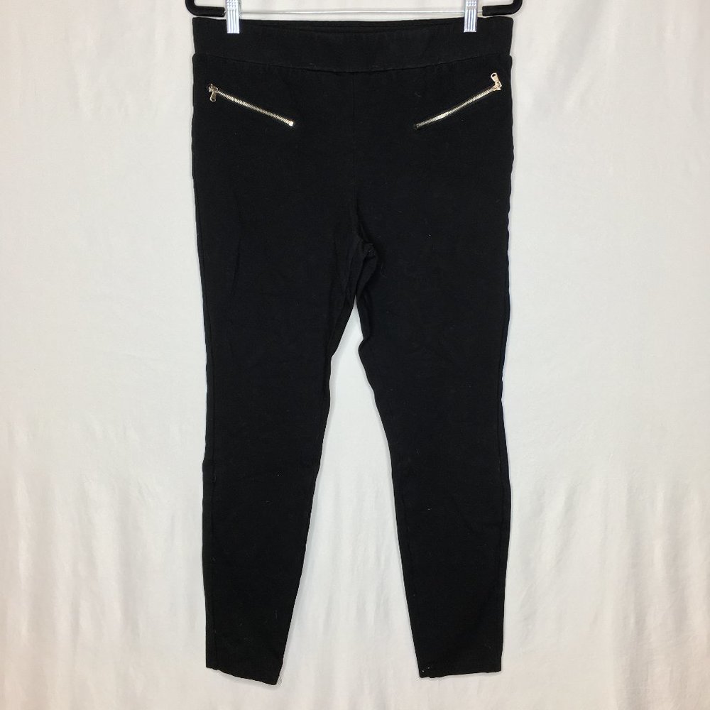 A New Day zipper detail pull on pants AX2